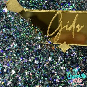 Glitter Sweet Cactus By Gida