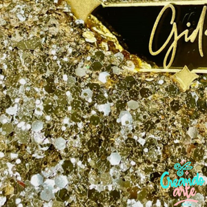 Glitter Honolulu Sun By Gida
