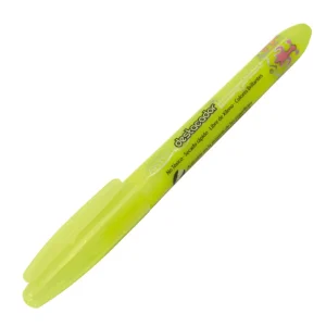 Destacador Amarillo Cuerpo Fino Artel