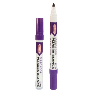 Marcador Pizarra Morado
