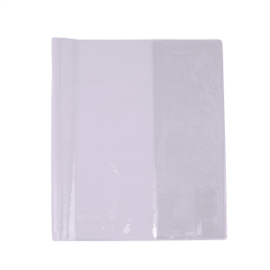 Forro Universitario Transparente PVC