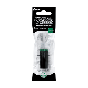 Cartucho V Board Master Verde