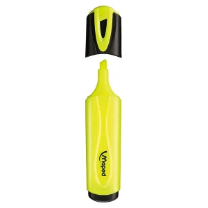 Destacador Maped AMARILLO FLUO PEP'S