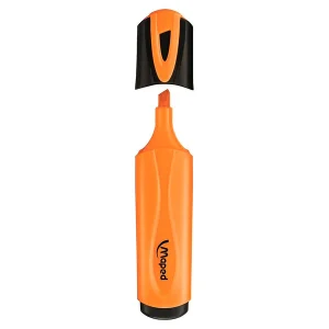 Destacador Maped ANARANJADO FLUO PEP'S