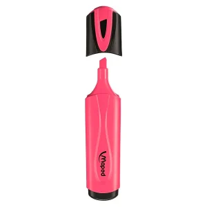 Destacador Maped ROSADO FLUO PEP'S