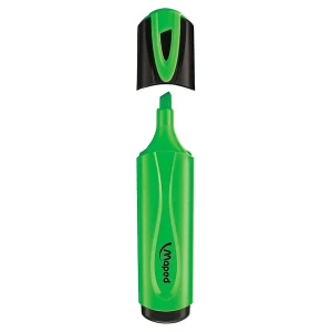 Destacador Maped VERDE FLUO PEP'S