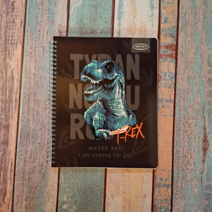 Cuaderno Universitario 100 Hojas 7mm Dino