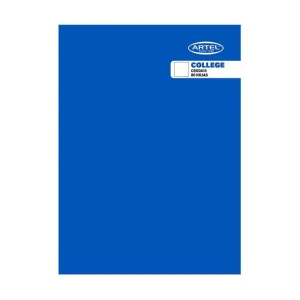 Cuaderno College Croquis 80 Hojas Artel