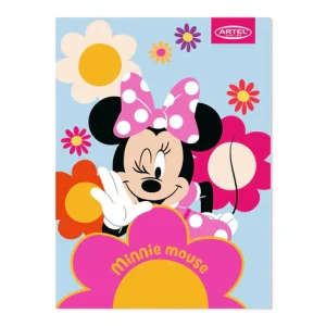 CUADERNO COLLEGE ARTEL 100 HOJAS DISEÑO MINNIE JR