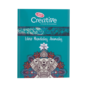 Libro Mandala Animal para Colorear