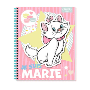 Cuaderno Universitario 100 Hojas 7mm Cats&dogs
