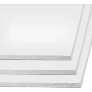 Carton Pluma 50x70 Cms. Espesor 3 Mm.
