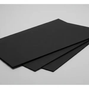 Carton Piedra Negro 1.5mm 55*77cm
