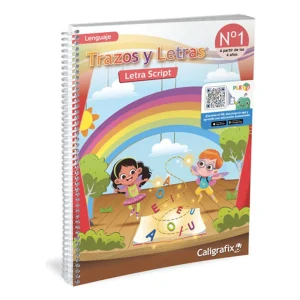 Trazos Y Letras 1 Edicion Script